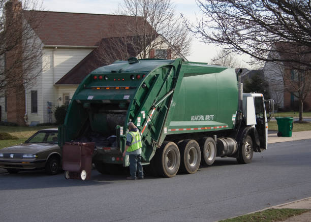 Best Recycling Services for Junk in Drumright, OK